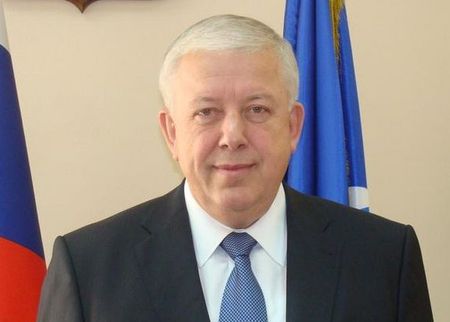 Владимир Кикоть,  руководитель управления президента России по вопросам госслужбы и кадрам